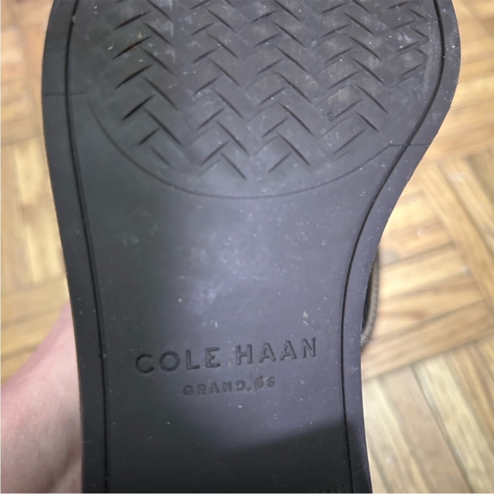 Cole Haan Black Booties​​ - Picture 4 of 7